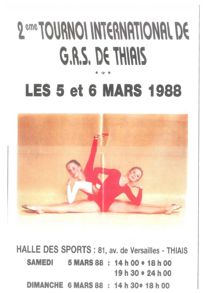 Edition 1988
