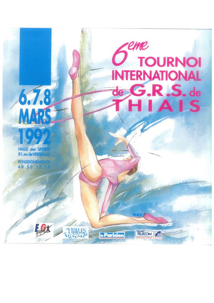 Edition 1992