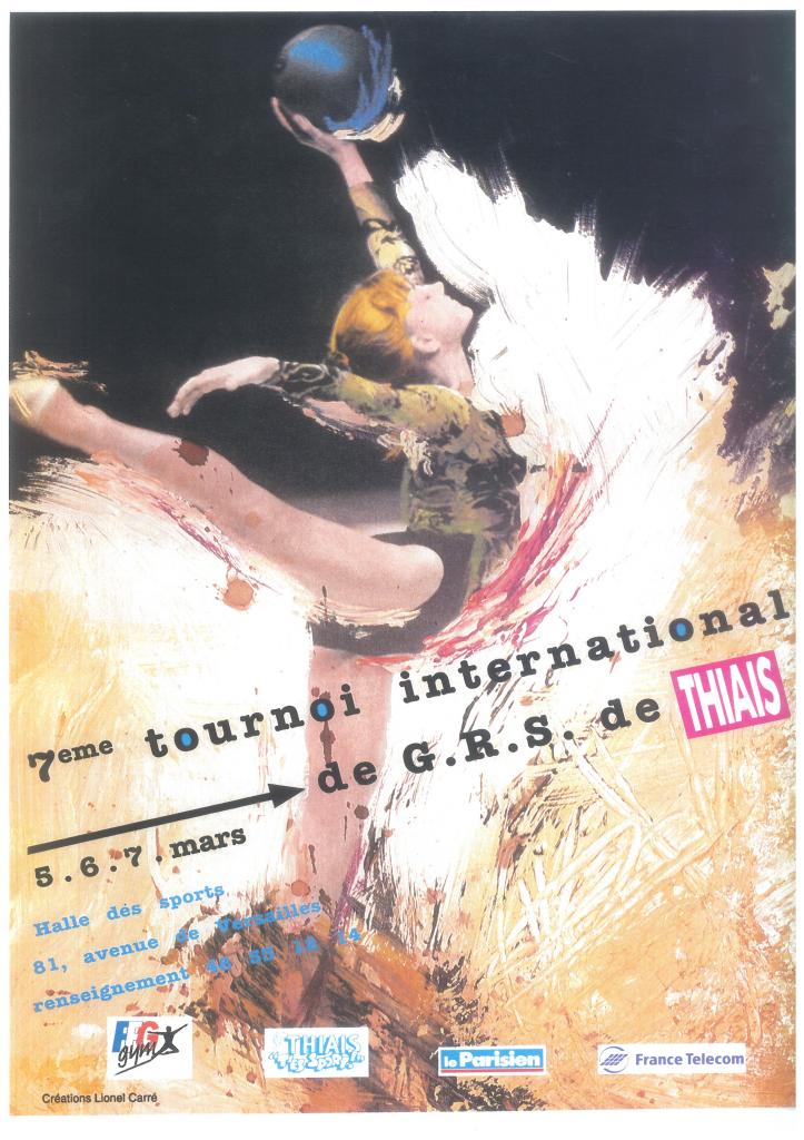 Edition 1993