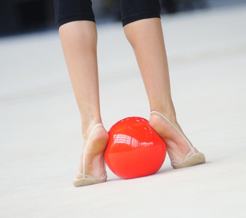 Photo pieds